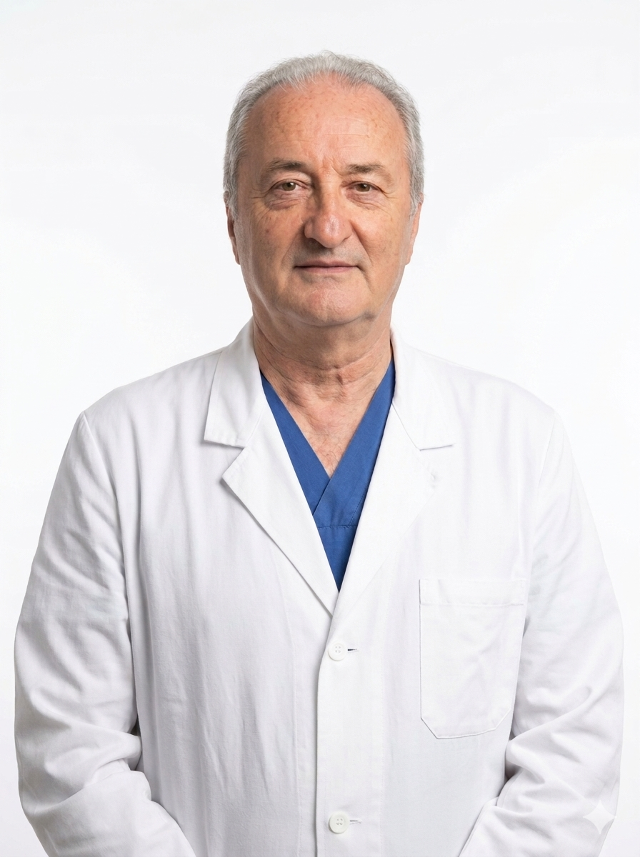 Dott. Luzio Luzzi - Urologo presso Tulimed Terni